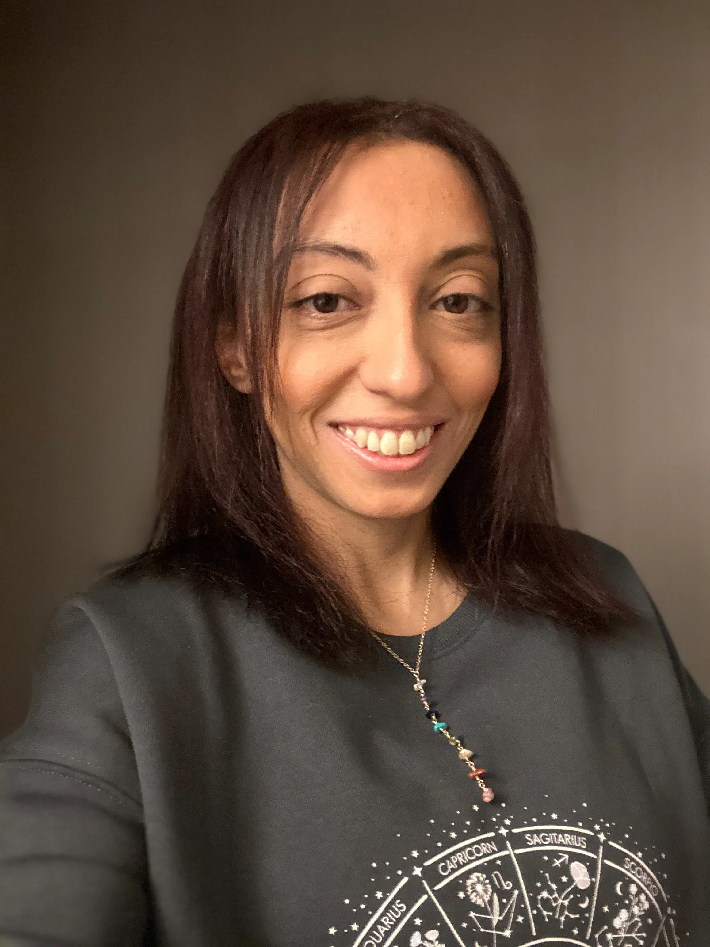 Portrait of Pamela Inchassi